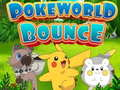Laro PokeMundo Bounce online