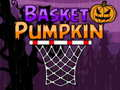 Laro Kalabasa sa Basket online