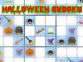 Laro Halloween Sudoku online