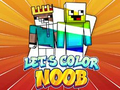 Laro Halina't Kulayan ang Noob online