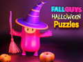 Laro Fall Guys: Palaisipan ng Halloween online