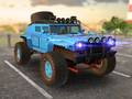 Laro Simulador ng Jeep 4x4 Off Road online