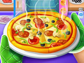 Laro Pizza Maker Master Chef online