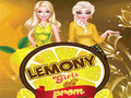 Laro Mga lemon girls sa prom online