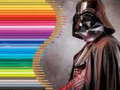 Laro Aklatan ng Kulay para kay Darth Vader online