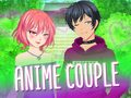 Laro Bihisan ang Anime Couple online