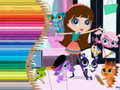 Laro Aklat na Nagpinta para sa Littlest Pet Shop online