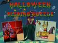 Laro Halloweening Sliding Puzzle online