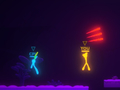 Laro Stick Duel: Ang Digmaan online