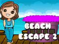 Laro Takas mula sa Beach 2 online
