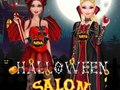 Laro Salon ng Halloween online