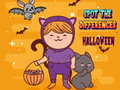 Laro Tukuyin ang mga Pagkakaiba: Halloween online
