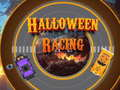 Laro L race ng Halloween online