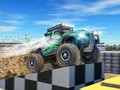 Laro Pagmamaneho sa Monster Truck 4x4 3D online