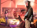 Laro Rod Multiplayer na Pagmamaneho ng Sasakyan online