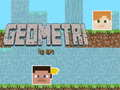 Laro Digmaang Tag Geometry online