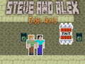 Laro Steve at Alex: Katapusan ng Mundo online