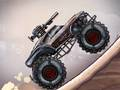 Laro Monster Truck ng Zombie online