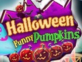 Laro Nakakatawang Kalabasa ng Halloween online