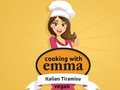 Laro Pagluluto kasama si Emma: Italian Tiramisu online