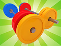 Laro Puzzle ng Pagsusuri ng Barbell online