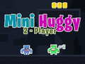 Laro Mini Huggy 2 - Manlalaro online