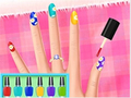 Laro Fashion Nail Salon Makeover online