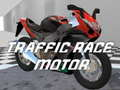 Laro Karera ng Motorsiklo sa Trapiko online