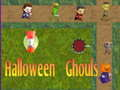 Laro Ghouls ng Halloween online