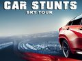 Laro Car Stunts Sky Tour online