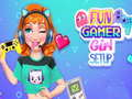 Laro Masayang #GamerGirl Setup online