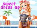 Laro Sweet Dress Up online
