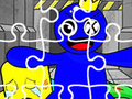 Laro Kaibigang Bahaghari: Jigsaw Cartoon online