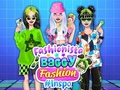 Laro Fashionista Maluwag na Fashion #Inspo online