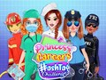 Laro Hamon Hashtag sa Mga Karera ng Prinsesa online