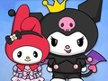 Laro Gumagawa ng Kuromi online