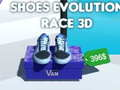 Laro Karera ng Ebolusyon ng Sapatos 3D online