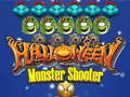 Laro Tagabaril ng Halimaw sa Halloween online