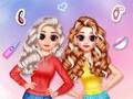 Laro Salón ng Makeover ng Pinakamabuting Kaibigan online