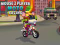 Laro Daga 2 Manlalaro Moto Racing online
