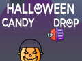 Laro Bumagsak na Candy sa Halloween online
