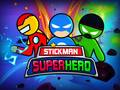 Laro Stickman Super Bayani online