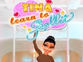 Laro Tina natutong ballet online