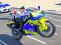 Laro Police Bike Stunt online