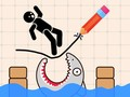 Laro Gumuhit at Iligtas ang Stickman online