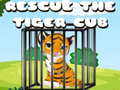 Laro Iligtas ang mga tigre online