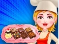 Laro Mga Resipe ng Brownies ng Nanay online