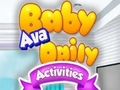 Laro Pang-araw-araw na Aktibidad ng Baby Ava online