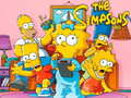 Laro The Simpsons Puzzle online