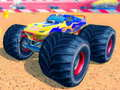Laro Monster Truck Offroad Stunts online